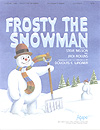 Frosty the Snowman Handbell sheet music cover